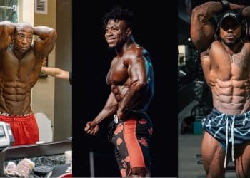 2023 Mr. Olympia Men's Physique