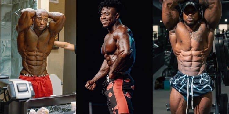 2023 Mr. Olympia Men's Physique