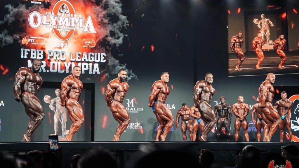 Mr. Olympia
