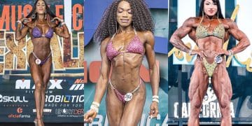 2022 Mr. Olympia Qualified Athletes And Point Standings – Fitness Volt