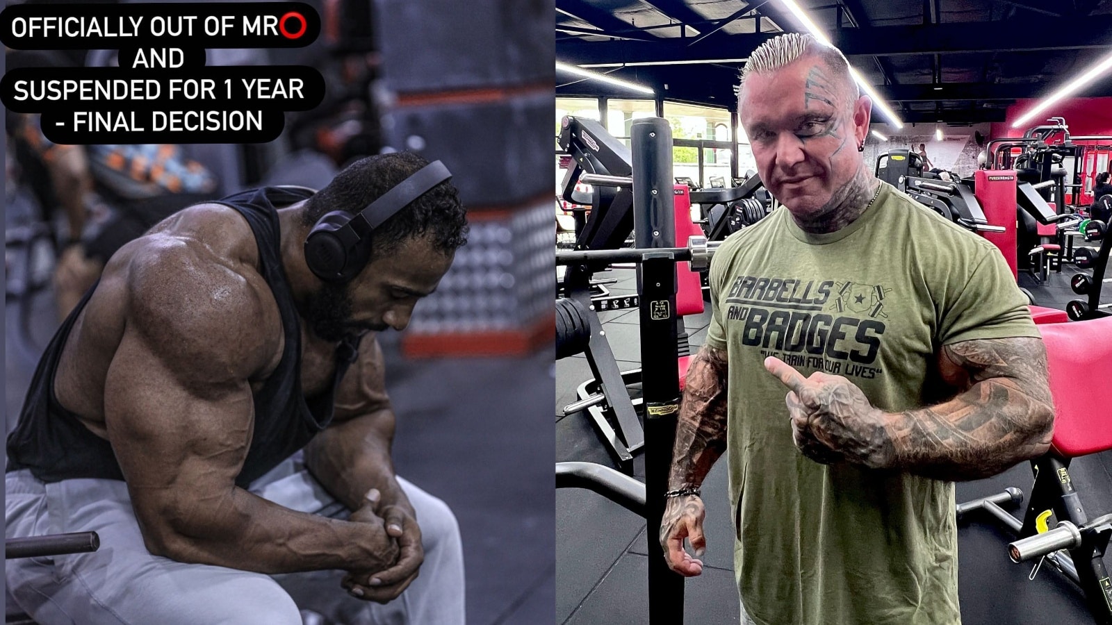 Lee Priest