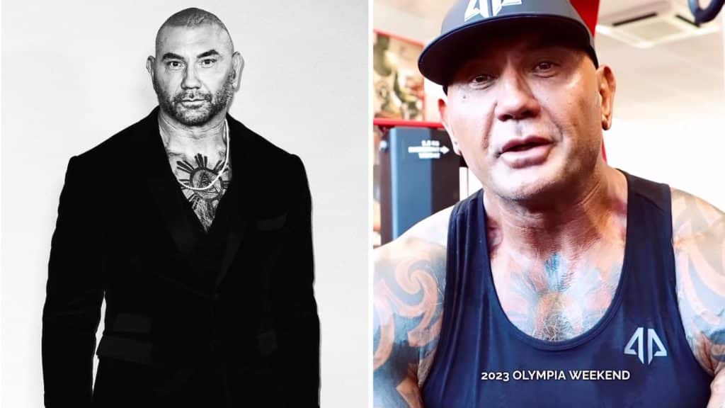 Dave Bautista
