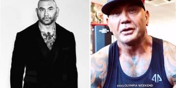 Dave Bautista