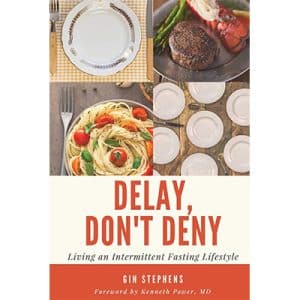 Intermittent Fasting Books