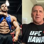 Derek Lunsford And Milos Sarcev