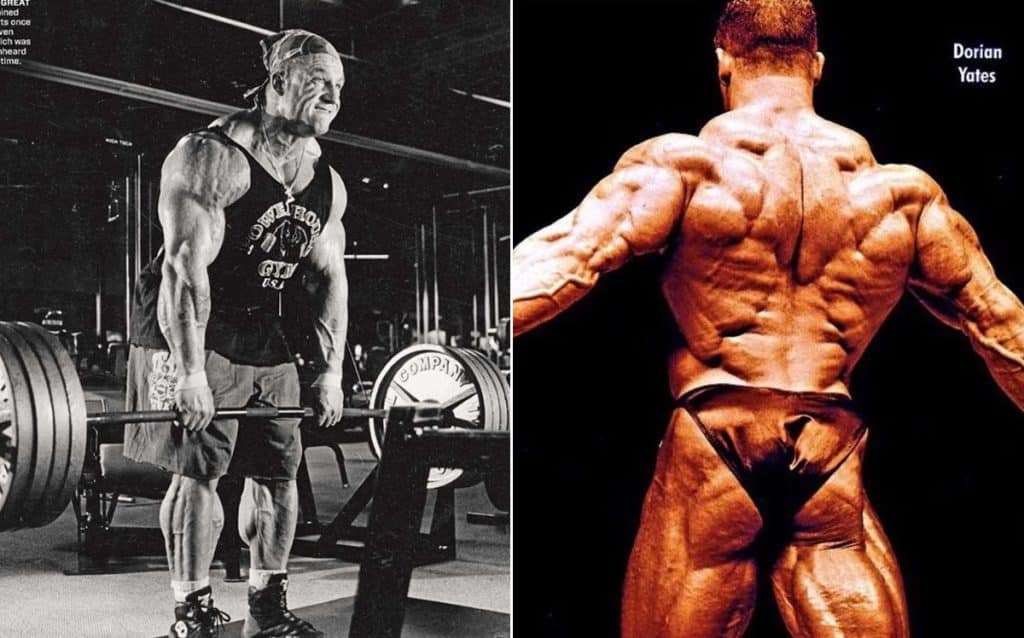 Dorian Yates On Deadlifting