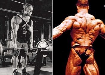 Dorian Yates On Deadlifting