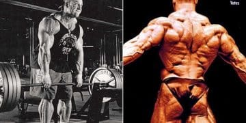 Dorian Yates On Deadlifting