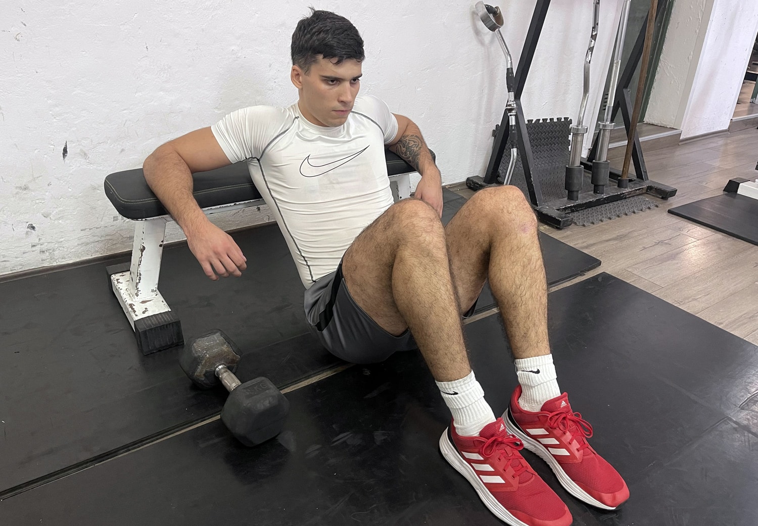 Dumbbell Hip Thrust Target Your Glutes and Hamstrings Effectively