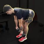 Dumbbell Stiff Leg Deadlift Guide