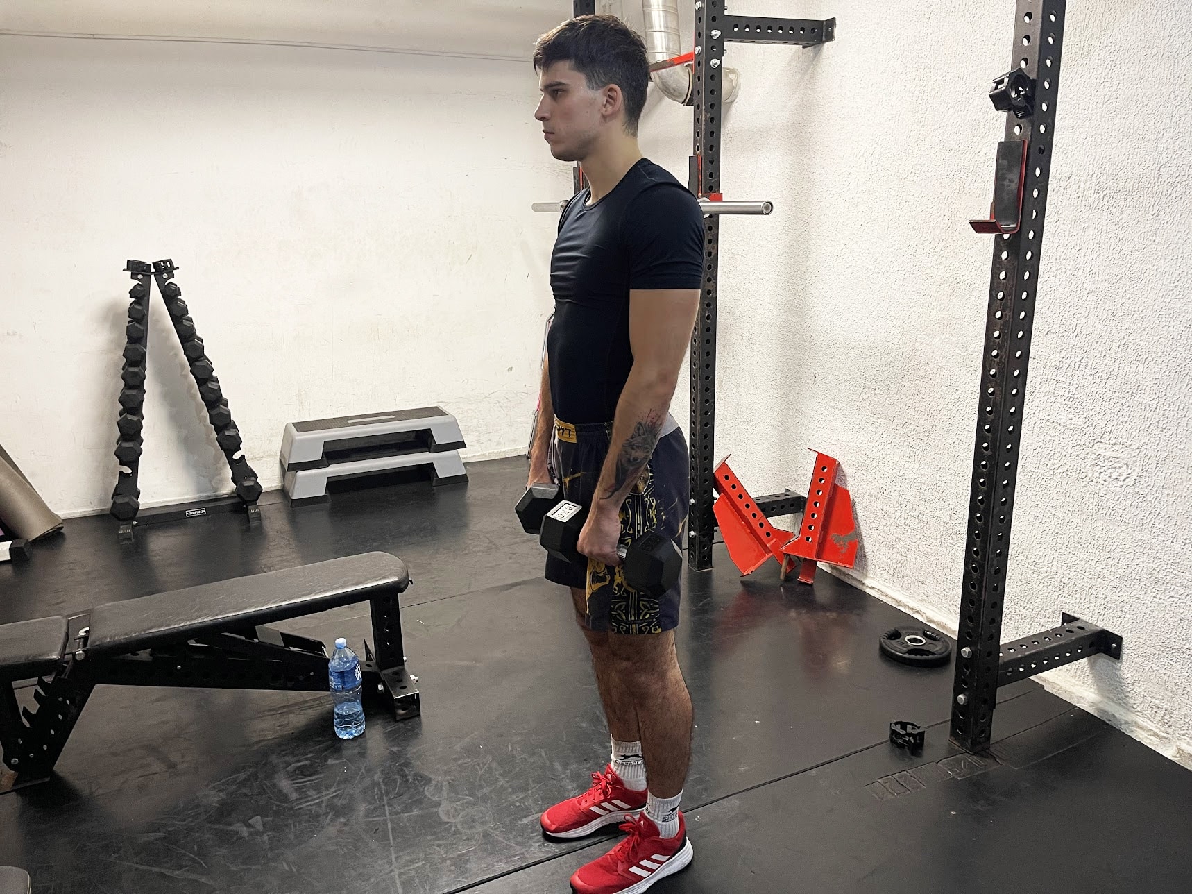 Dumbbell Stiff Leg Deadlift Muscles Worked, Benefits, Drawbacks