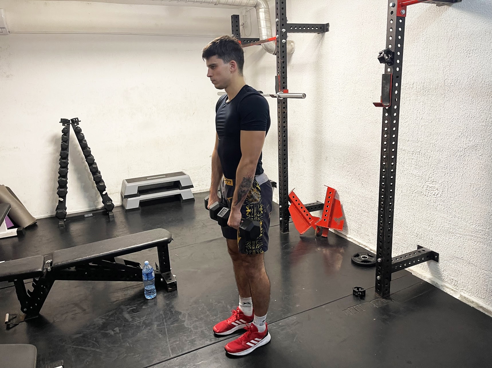 Dumbbell Stiff Leg Deadlift Muscles Worked, Benefits, Drawbacks