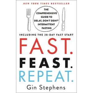 Intermittent Fasting Books