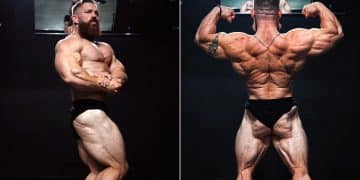 Flex Lewis Transformation