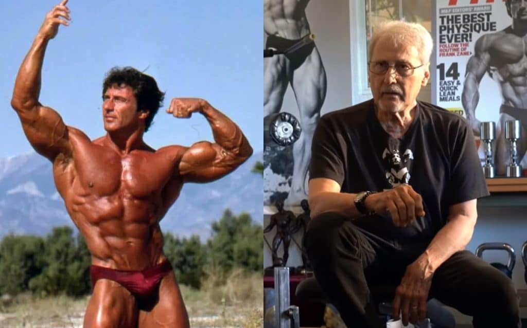Frank Zane Secrets Picture Perfect Physique