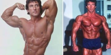 Frank Zane Talks Supplements