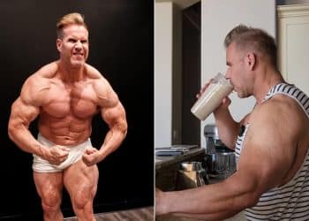 Jay Cutler Shares Daily Breakfast