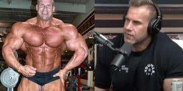 Jay Cutler Talks Why He Left Bodybuilding