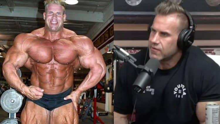 Jay Cutler Talks Why He Left Bodybuilding