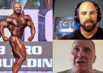 John Jewett Talks Open Division