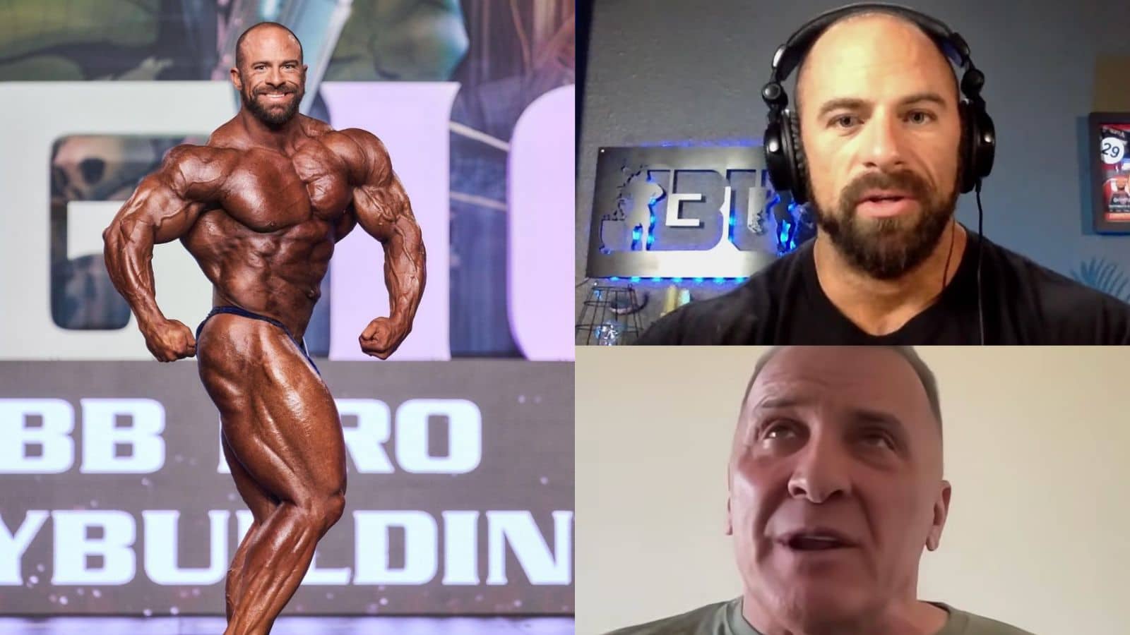 212 Pro John Jewett Skips This Year's Olympia, Plans To Compete In Open