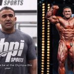 Kamal Elgargni Forced Out Of 2023 Olympia