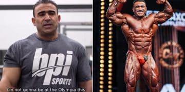 Kamal Elgargni Forced Out Of 2023 Olympia