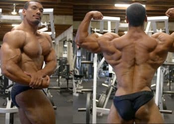 Larry Wheels Physiqe Update