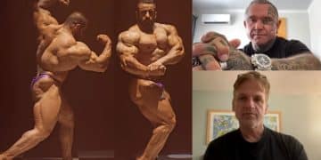 Lee And Aceto Talks 2023 Mr Olympia