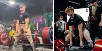 Liam Newell Deadlift Wr