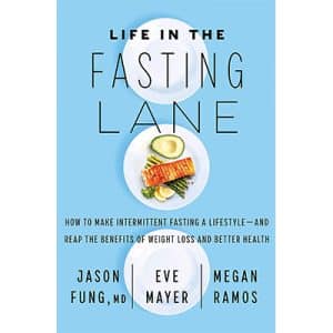 Intermittent Fasting Books