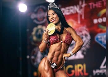 Lili Dong At 2020 Klash Series