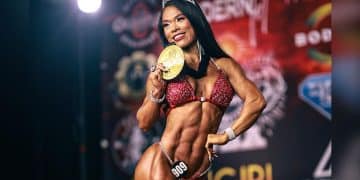 Lili Dong At 2020 Klash Series