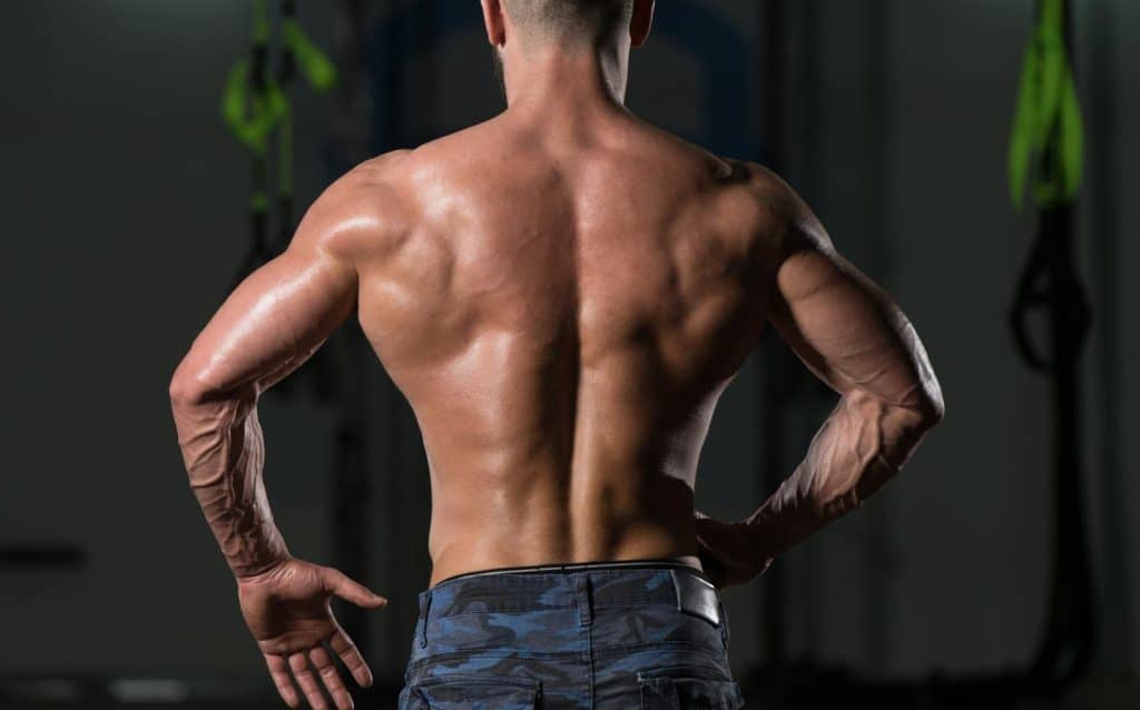 Lower Back Pose