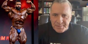 Bodybuilding Legend Jay Cutler Favors 'Lean Bulk' Over Bulking