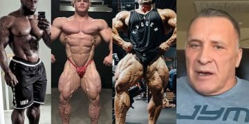 Milos Sarcev Talks 2023 Olympia