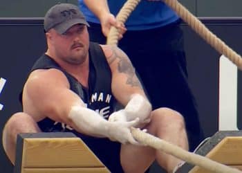 Mitchell Hooper 2023 Rogue Invitational