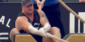 Mitchell Hooper 2023 Rogue Invitational