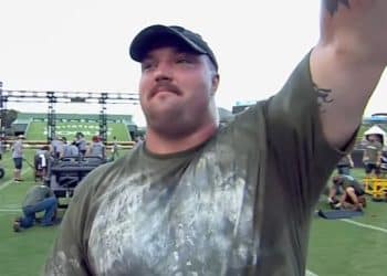 Mitchell Hooper Win 2023 Rogue Invitational Strongman