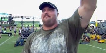 Mitchell Hooper Win 2023 Rogue Invitational Strongman