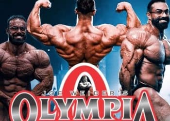 Mr Olympia Msg For Athletes