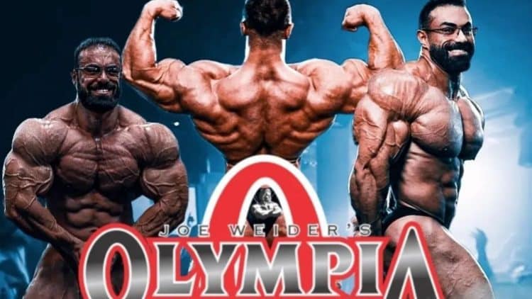 Mr Olympia Msg For Athletes