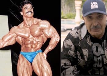 Samir Bannout Talks Drugs In Bodybuilding