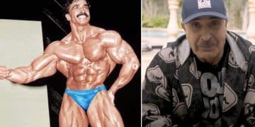 Samir Bannout Talks Drugs In Bodybuilding