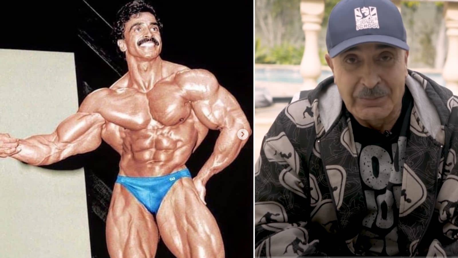 Samir Bannout Talks Drugs In Bodybuilding