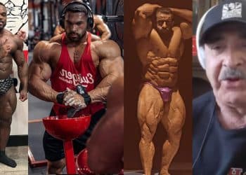 Samir Talks 2023 Olympia