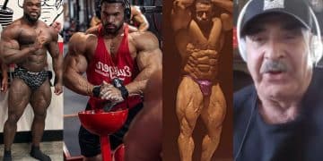 Samir Talks 2023 Olympia