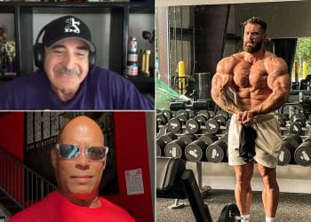 Shawn Ray Bumstead Should Compete In Men Open