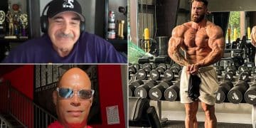 Shawn Ray Bumstead Should Compete In Men Open