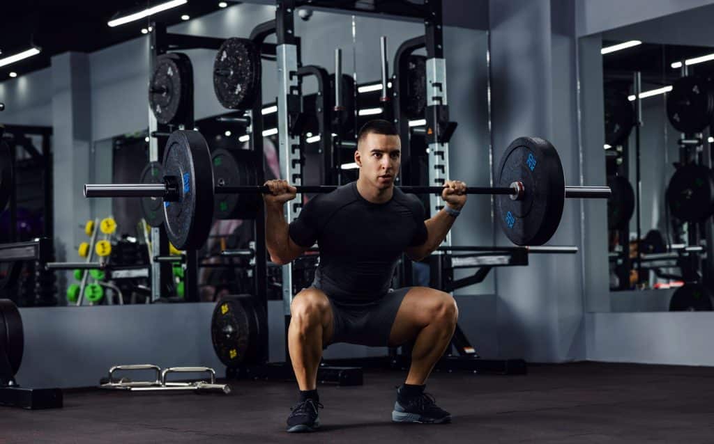 Super Squats Program